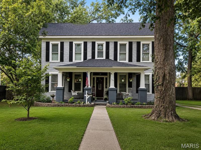320 N A ST, Farmington, MO 63640