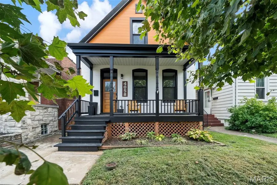 4058 Phillips AVE, St Louis, MO 63116