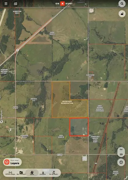 NS 3910 RD, Dustin, OK 74839