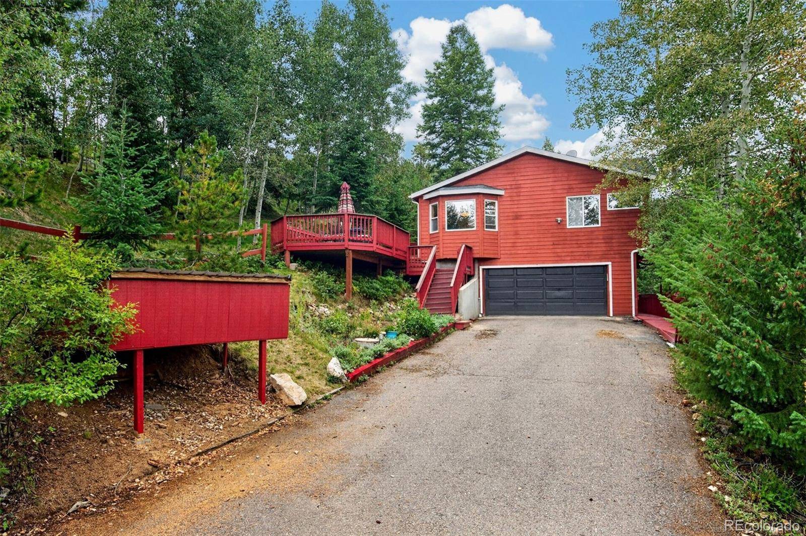 10176 Crest View DR, Morrison, CO 80465