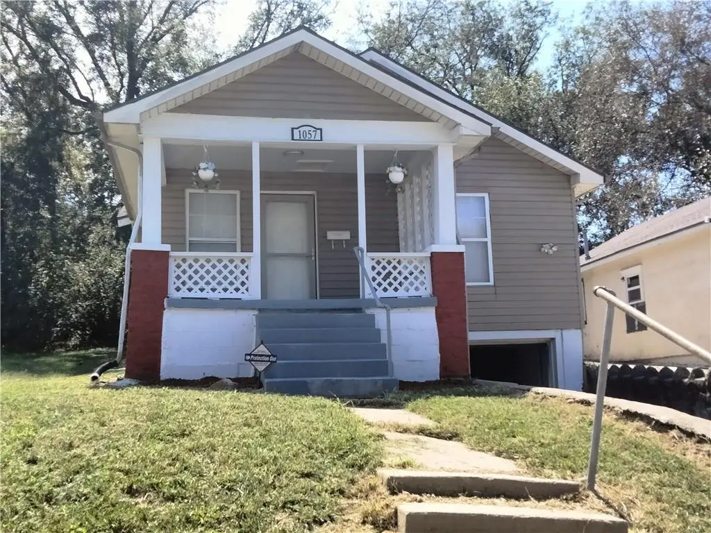 1057 Webster AVE, Kansas City, KS 66104