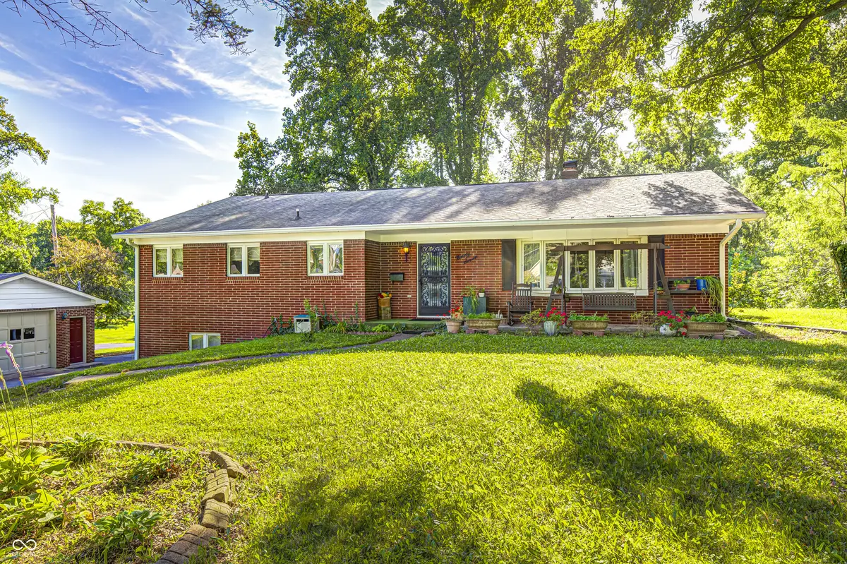 97 Bosstick AVE, Danville, IN 46122
