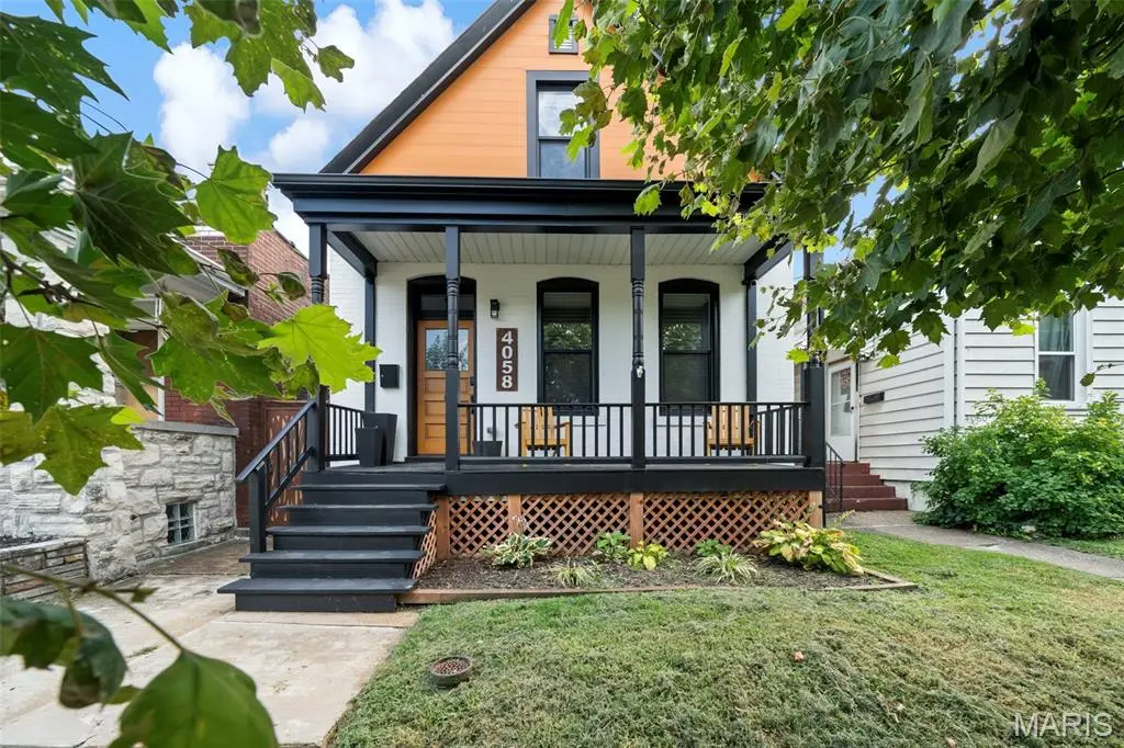 4058 Phillips AVE, St Louis, MO 63116