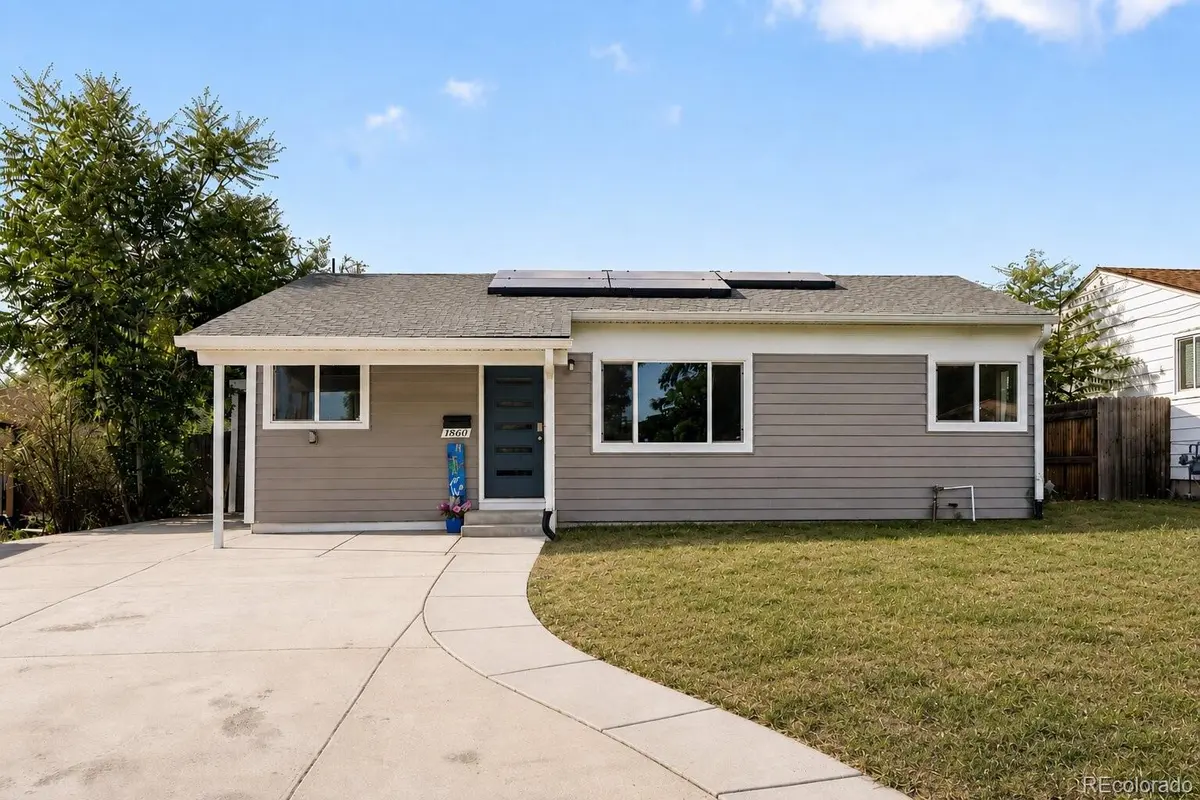 1860 W Arkansas AVE, Denver, CO 80223