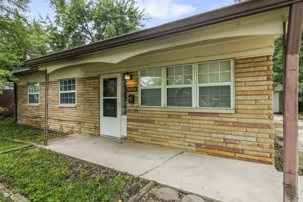 5020 N Richardt AVE, Indianapolis, IN 46226