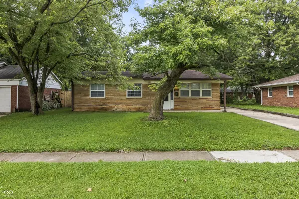5020 N Richardt AVE, Indianapolis, IN 46226