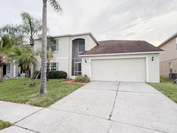 842 HORSESHOE FALLS DR, Orlando, FL 32828