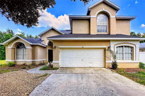 468 PINEWOOD DR, Davenport, FL 33896