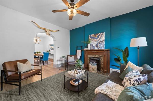4058 Phillips AVE, St Louis, MO 63116