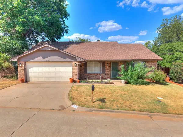 6313 N Sunnybridge CT, Oklahoma City, OK 73132