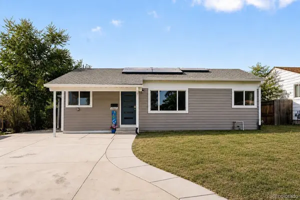 1860 W Arkansas AVE, Denver, CO 80223