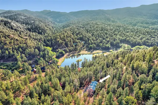 9899 Overlook RD, Sedalia, CO 80135