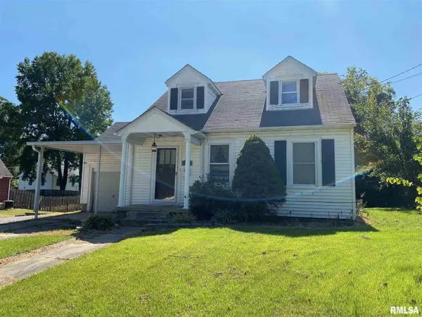 205 W LEWIS ST, Anna, IL 62906