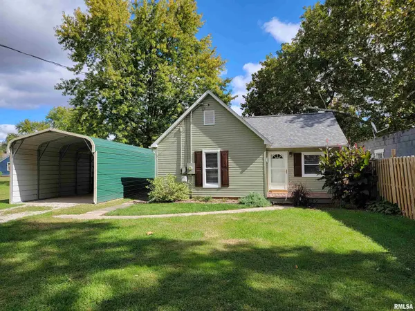 1137 S AVENUE A, Canton, IL 61520