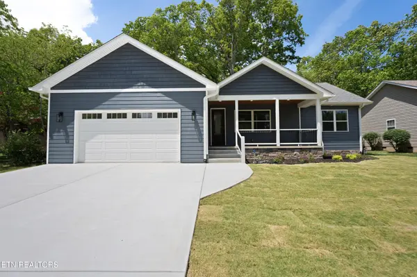 114 Britton Lane, Crossville, TN 38558