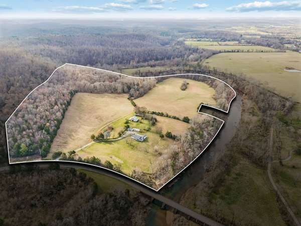 6200 Pinewood Rd, Nunnelly, TN 37137