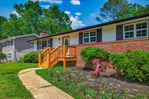 968 W Circle Drive, Rossville, GA 30741