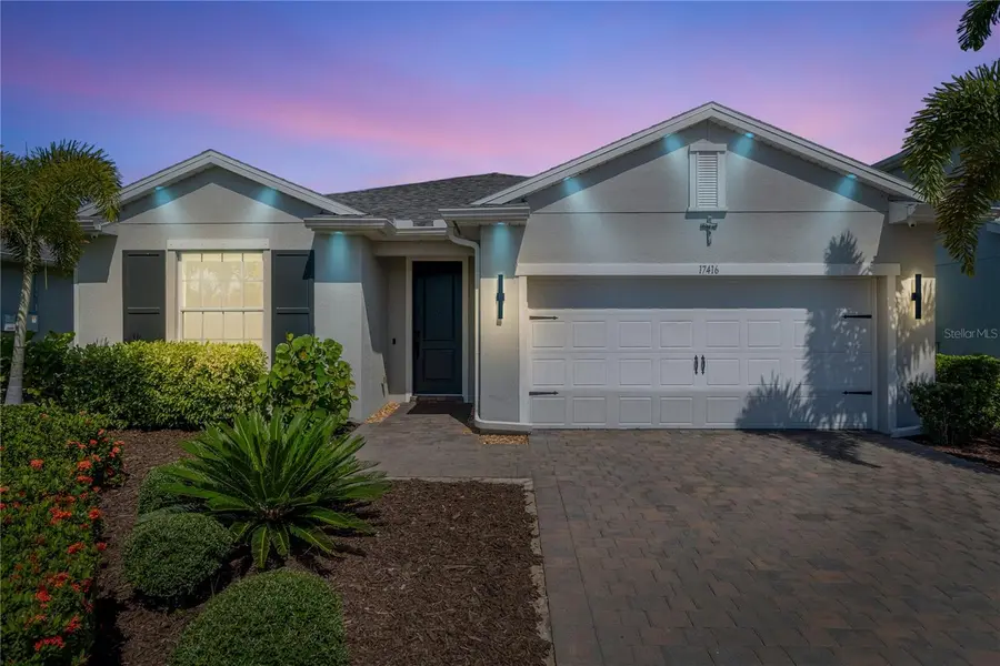 17416 SILVERSPUR DR, Punta Gorda, FL 33982