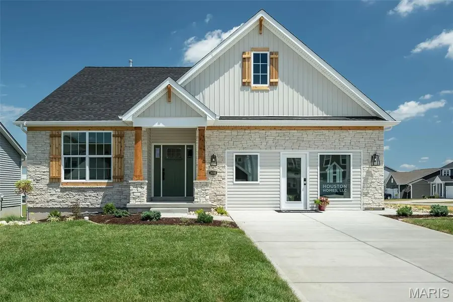 0 Hawthorn (Estates at Huntleigh Ridge), Wentzville, MO 63385