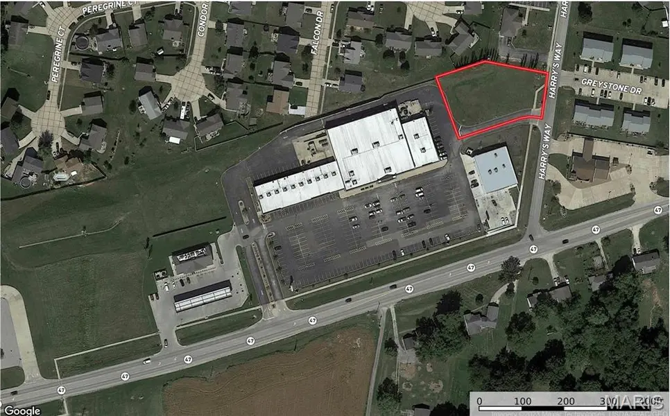 3 Winfield Plaza DR, Winfield, MO 63389