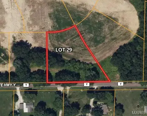 0 355 Shamrock St. (Lot 29), St Paul, MO 63366