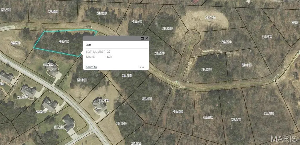 163 Scarlet Oak Loop (Lot 37), Villa Ridge, MO 63089