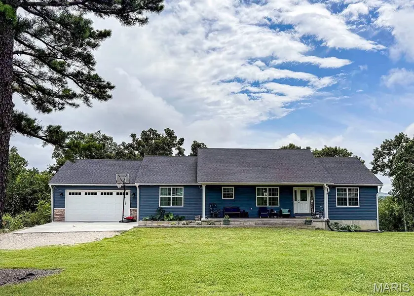 386 County Road 205, Ironton, MO 63650