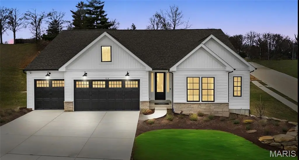1 TBB Canterbury @ Providence Estates, Foristell, MO 63348