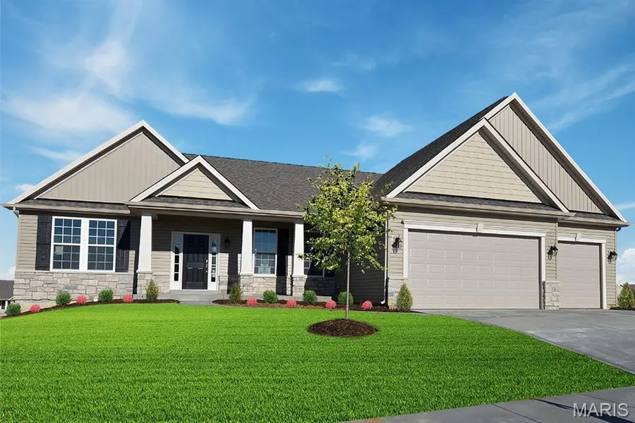 1 TBB Waverly @Willow Grove, Dardenne Prairie, MO 63368