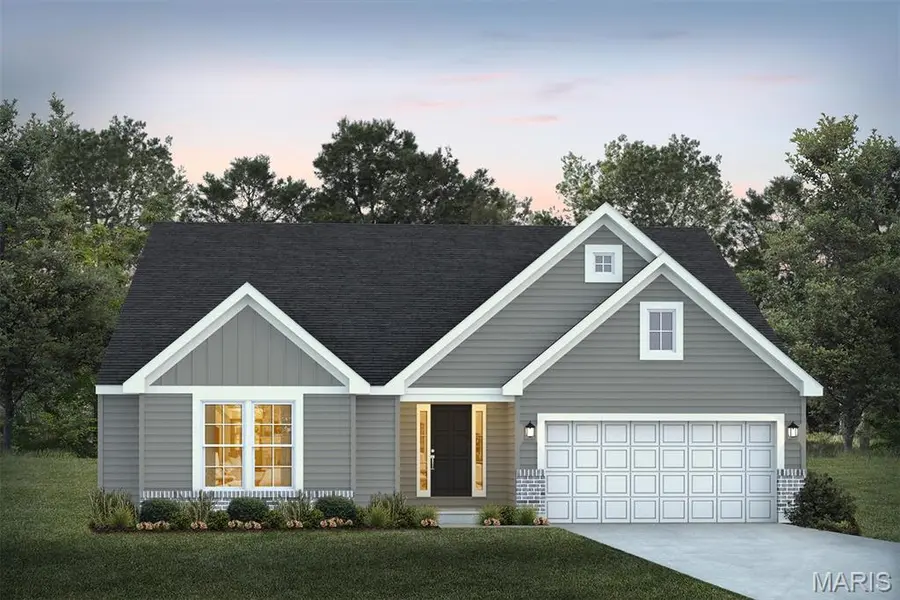 1 TBB Edgewood @Willow Grove, Dardenne Prairie, MO 63368