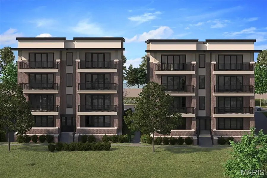 14301 Woods Mill XING #301, Town And Country, MO 63017