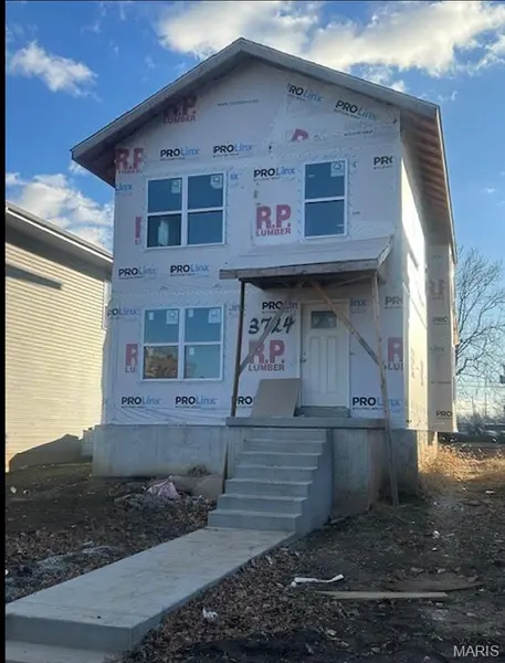 3722 Hebert ST, St Louis, MO 63107