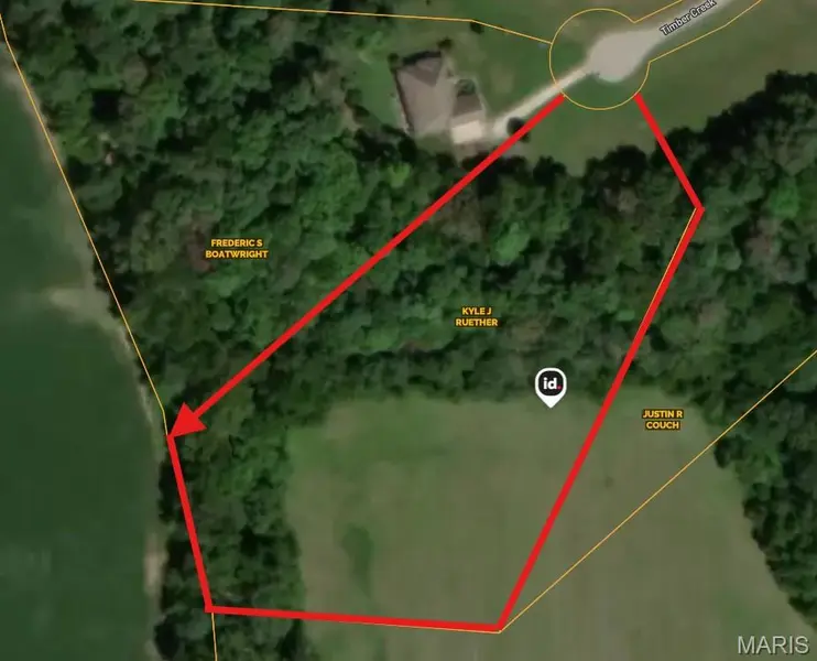 804 Timber Creek CT, Hawk Point, MO 63349