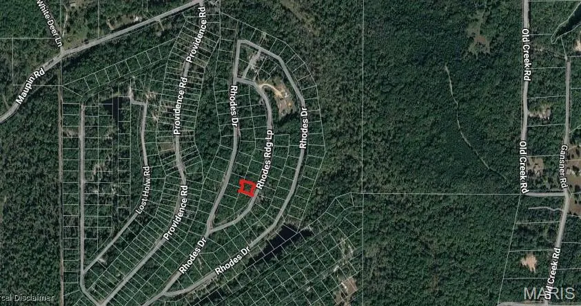 00 Rhodes Ridge Loop, Grubville, MO 63041