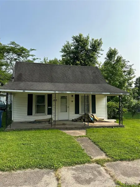 109 Virginia ST, Cambria, IL 62915