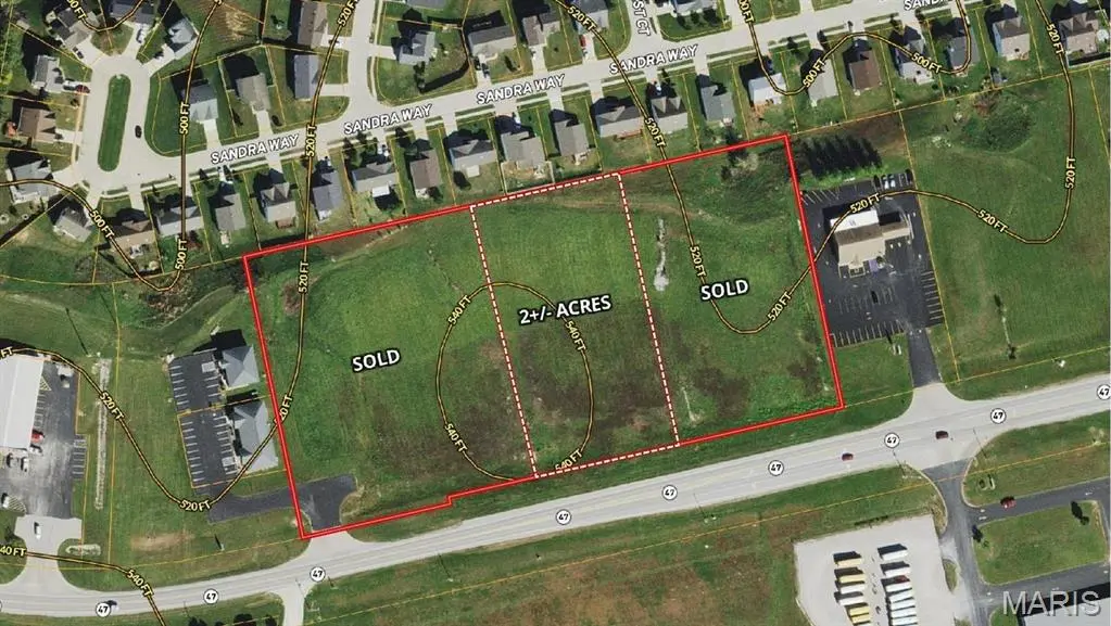 2+/- AC E Hwy 47, Winfield, MO 63389