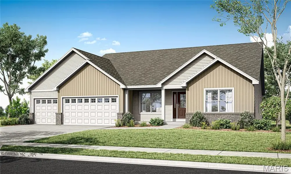 3 The Carter at Arbor Valley, Wentzville, MO 63385