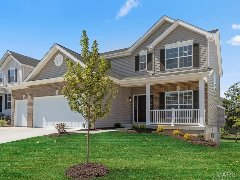 603 Tull CT, Wentzville, MO 63385