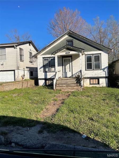 5416 Hodiamont AVE, St Louis, MO 63136