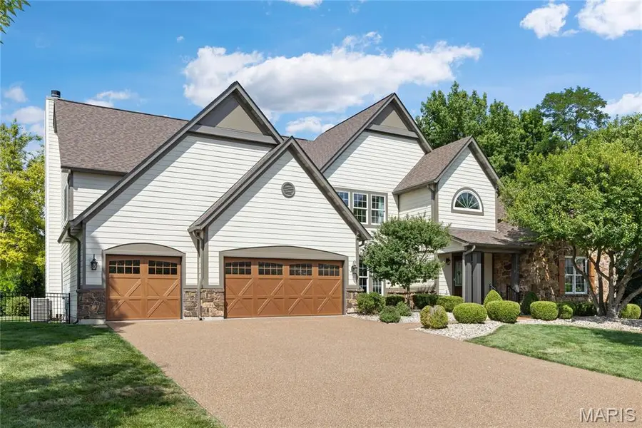 4046 Austin DR, Unincorporated, MO 63304