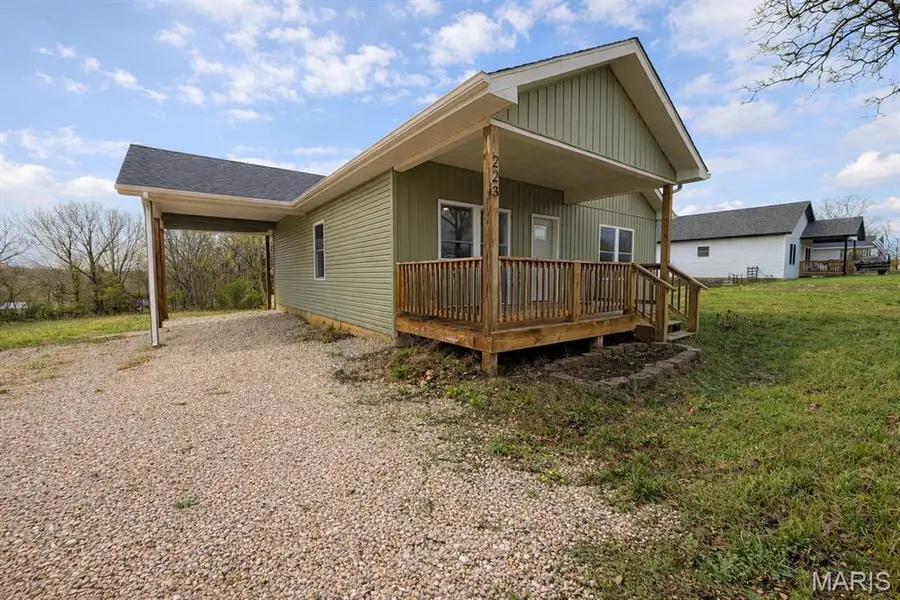 223 Hawkins AVE, Crocker, MO 65452