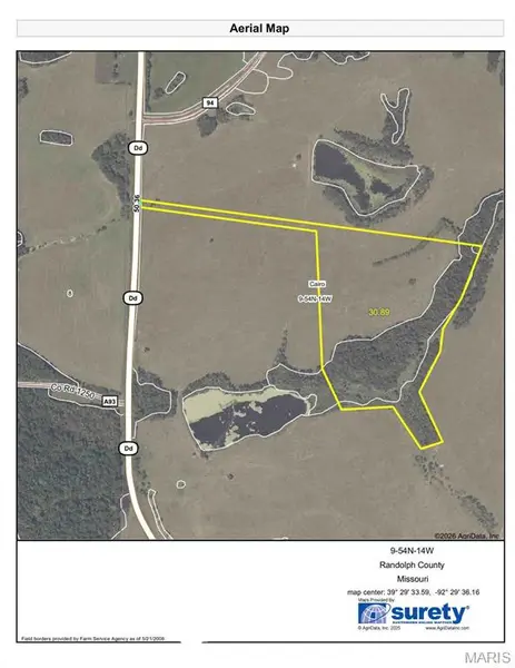 31 Route DD, Cairo, MO 65239