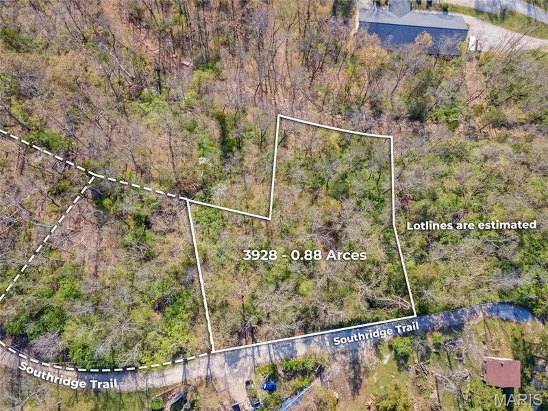 3928 South Ridge TRL, Byrnes Mill, MO 63051