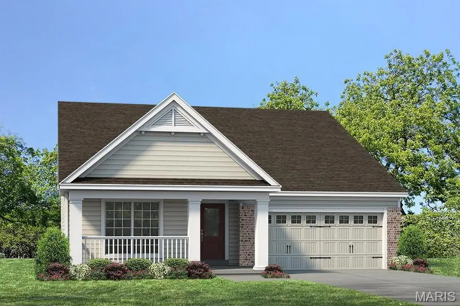 1 TBB Parker Pointe @ Brightleaf Manor Villas, Wildwood, MO 63038