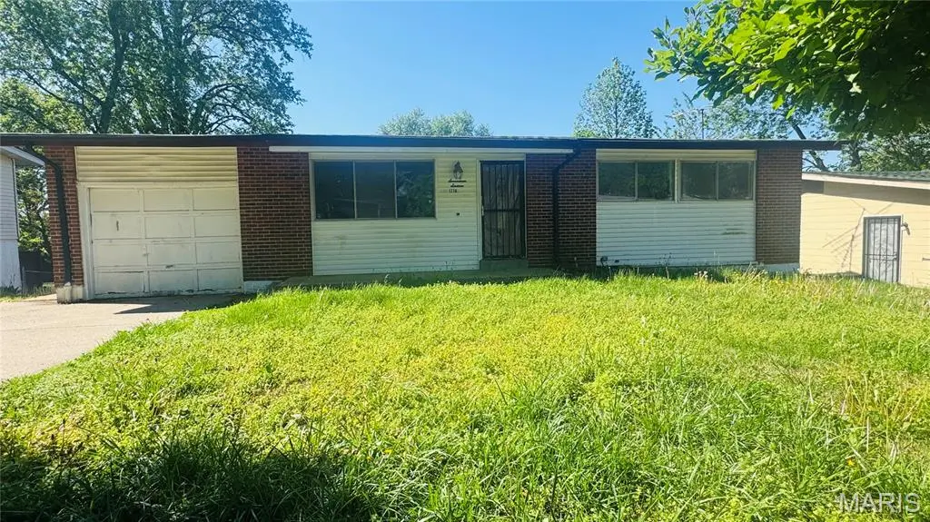 1716 Hudson RD, Dellwood, MO 63136