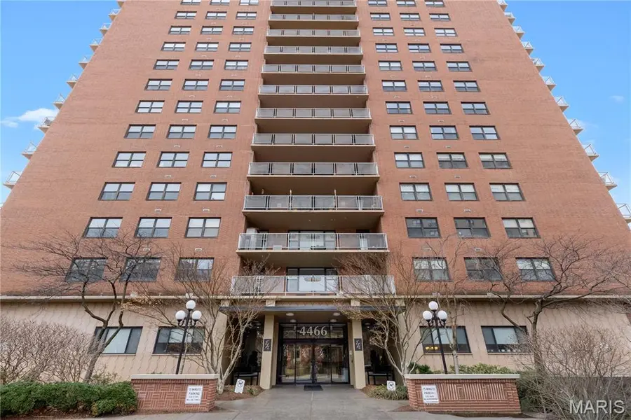 4466 W Pine BLVD #6G, St Louis, MO 63108