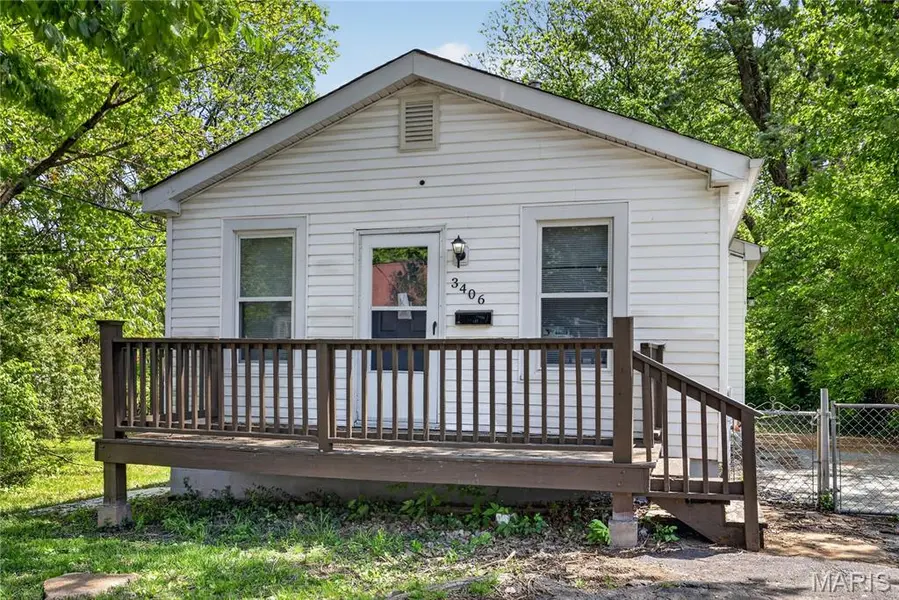 3406 Rex AVE, St Louis, MO 63114