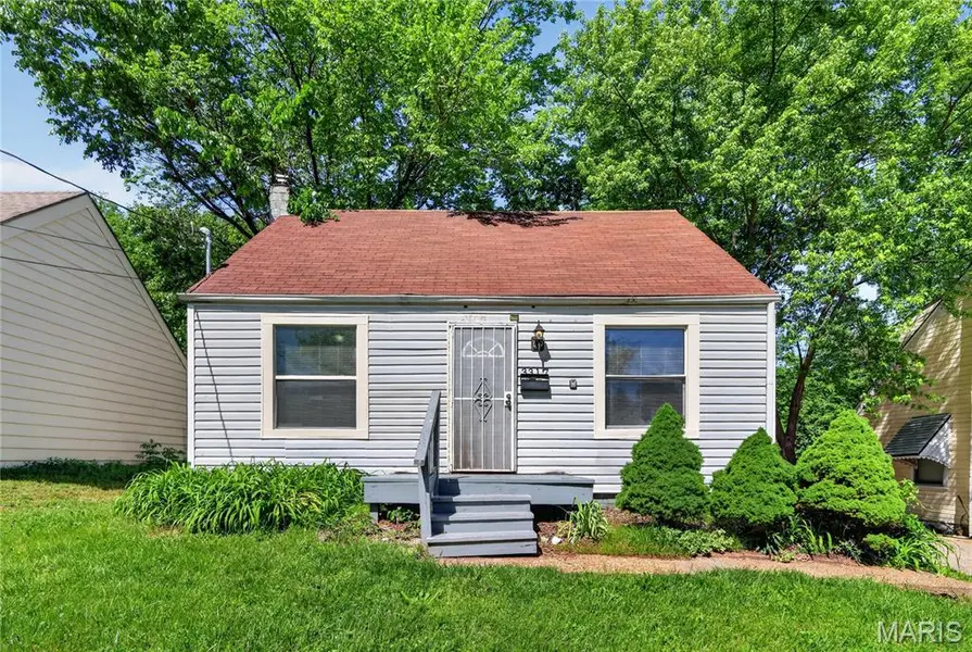 3317 Rex AVE, St Louis, MO 63114