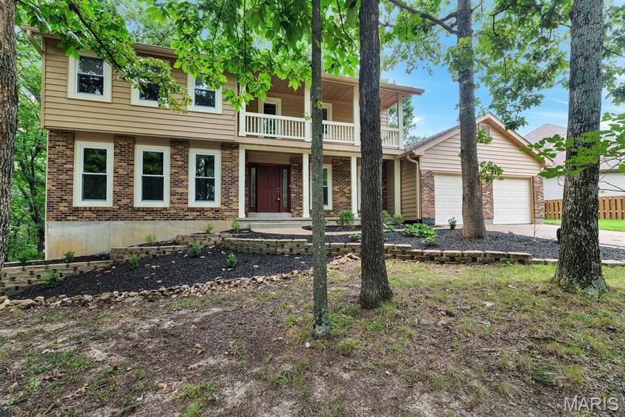 1508 Redbriar DR, High Ridge, MO 63049