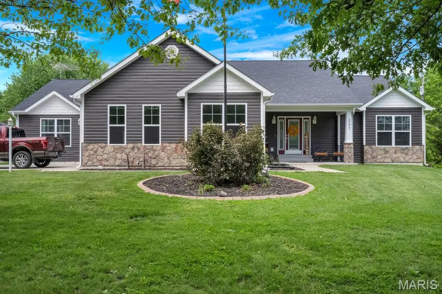 207 E Foreman ST, Jonesburg, MO 63351